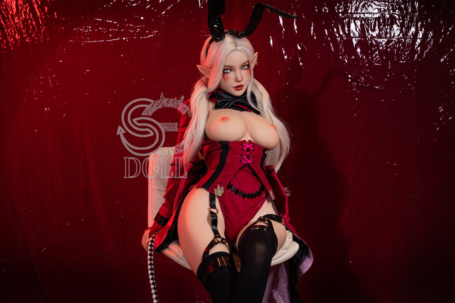 Aryana.A seksa lelle (SEDoll 155 cm D-Cup #22SO silikona)