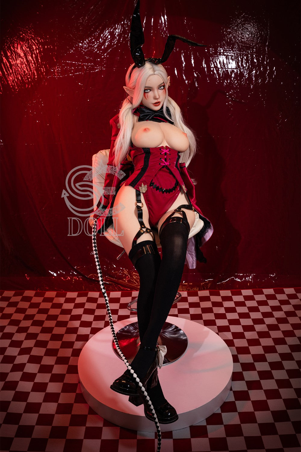Aryana.A seksa lelle (SEDoll 155 cm D-Cup #22SO silikona)