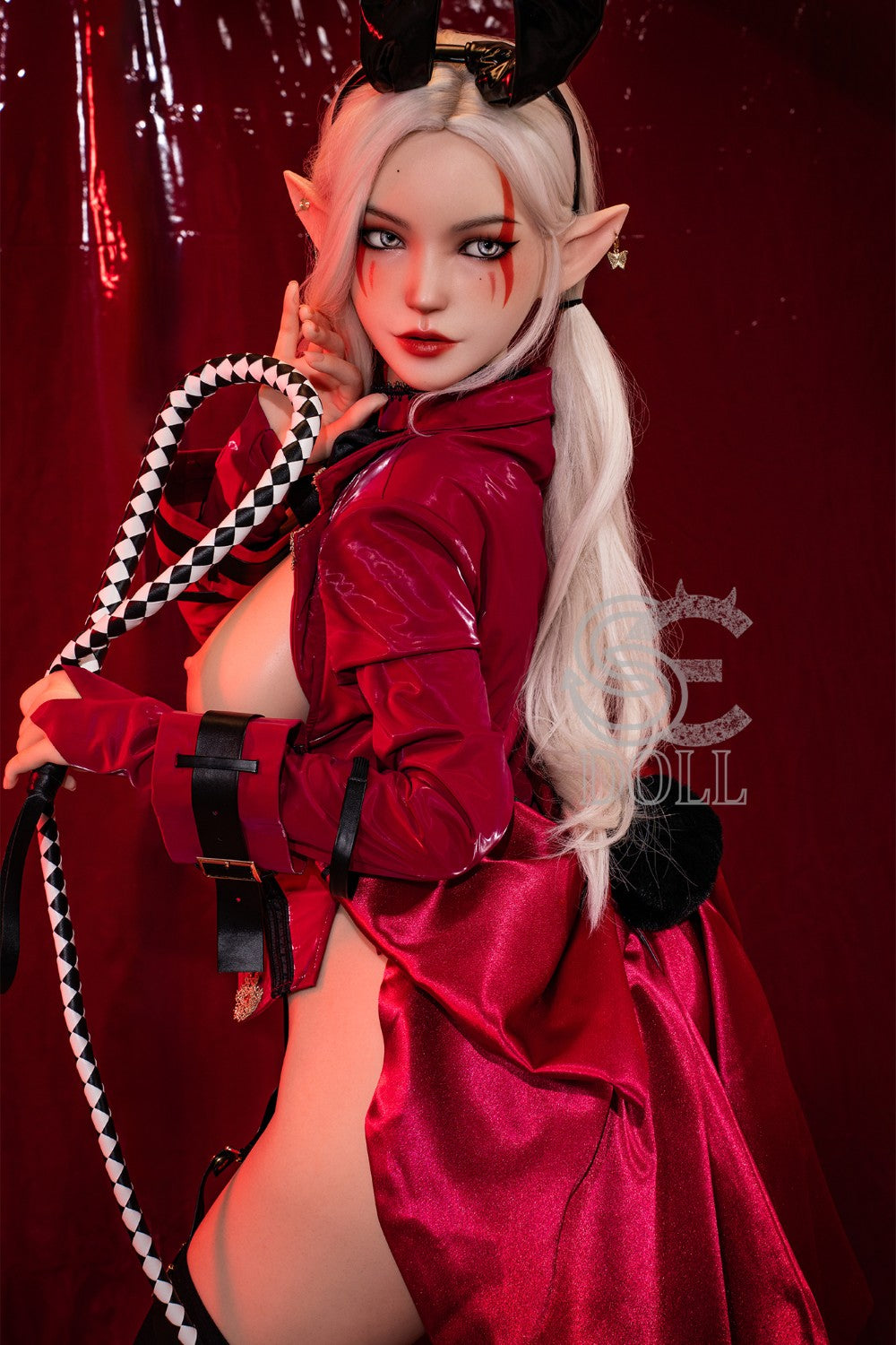 Aryana.A seksa lelle (SEDoll 155 cm D-Cup #22SO silikona)