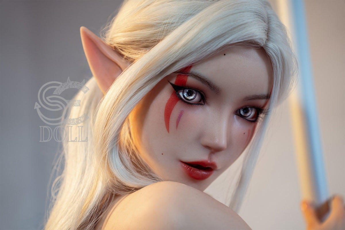 Aryana.A seksa lelle (SEDoll 155 cm D-Cup #22SO silikona)