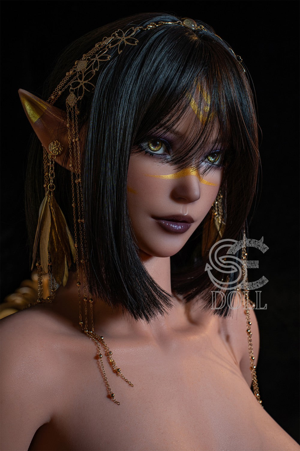 Aryana.B Seksa lelle (SEDoll 160 cm C-Cup #22SO silikona)