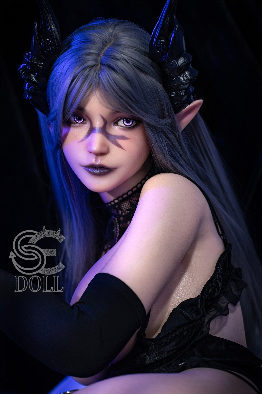 Aryana.C seksa lelle (SEDoll 161 cm E-Cus #22SO silikona)