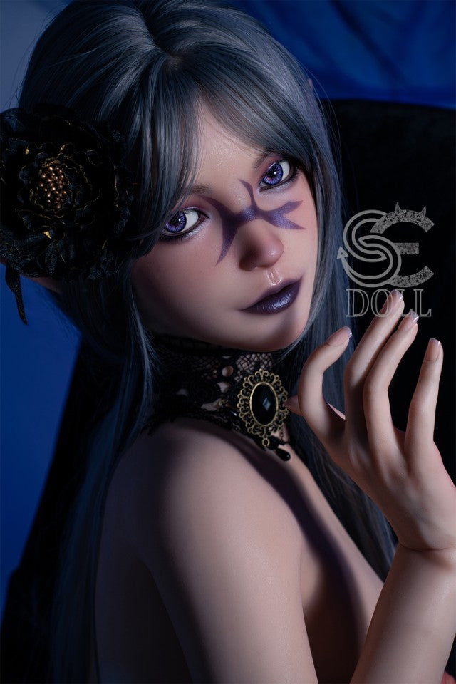 Aryana.C seksa lelle (SEDoll 161 cm E-Cus #22SO silikona)