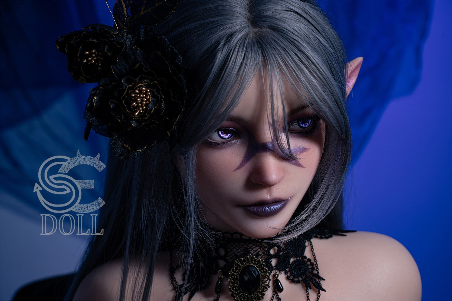 Aryana.C seksa lelle (SEDoll 161 cm E-Cus #22SO silikona)