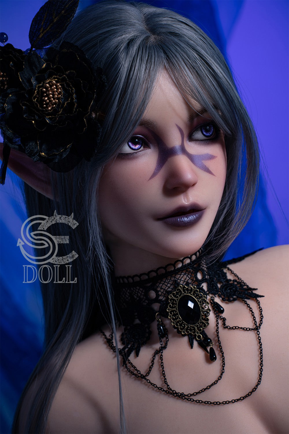 Aryana.C seksa lelle (SEDoll 161 cm E-Cus #22SO silikona)