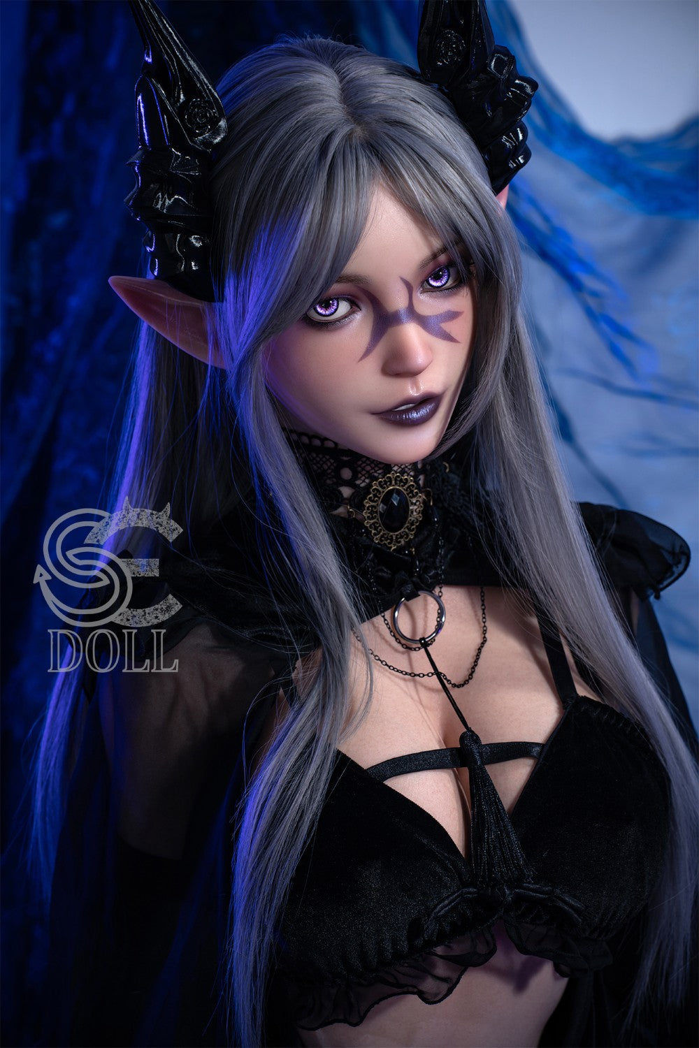 Aryana.C seksa lelle (SEDoll 161 cm E-Cus #22SO silikona)