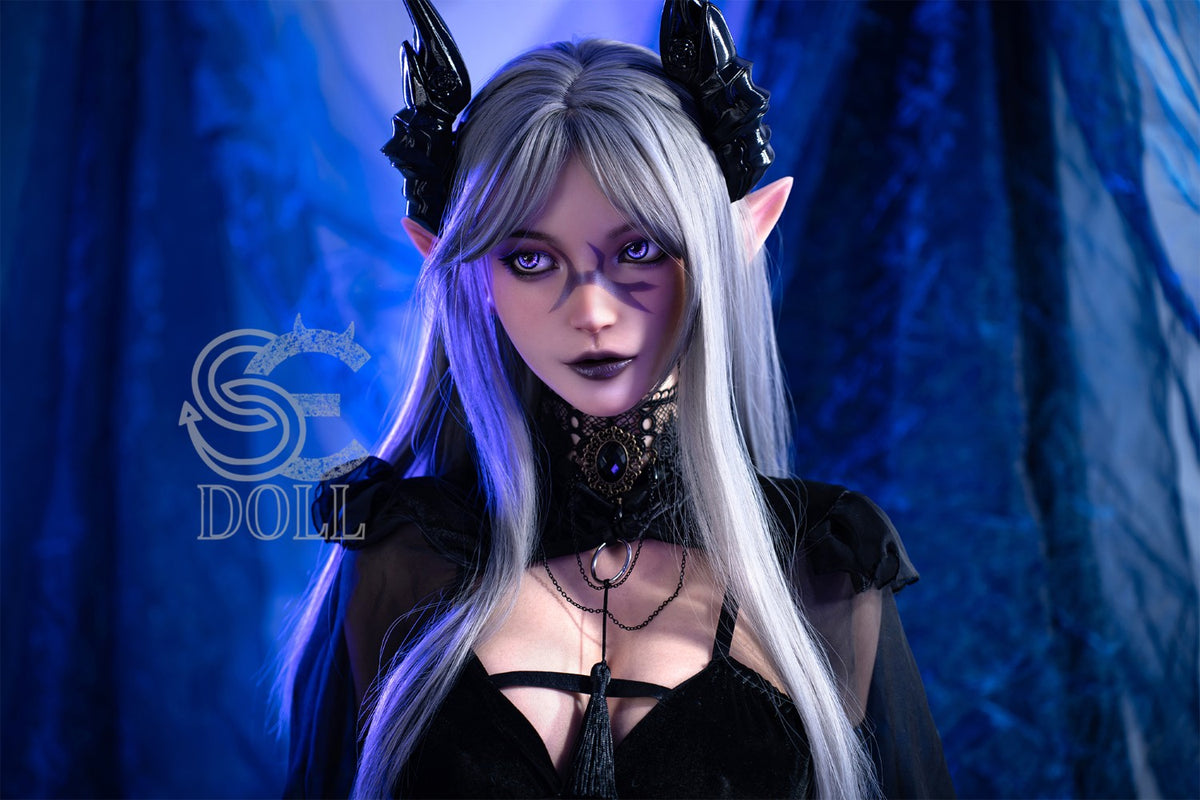 Aryana.C seksa lelle (SEDoll 161 cm E-Cus #22SO silikona)