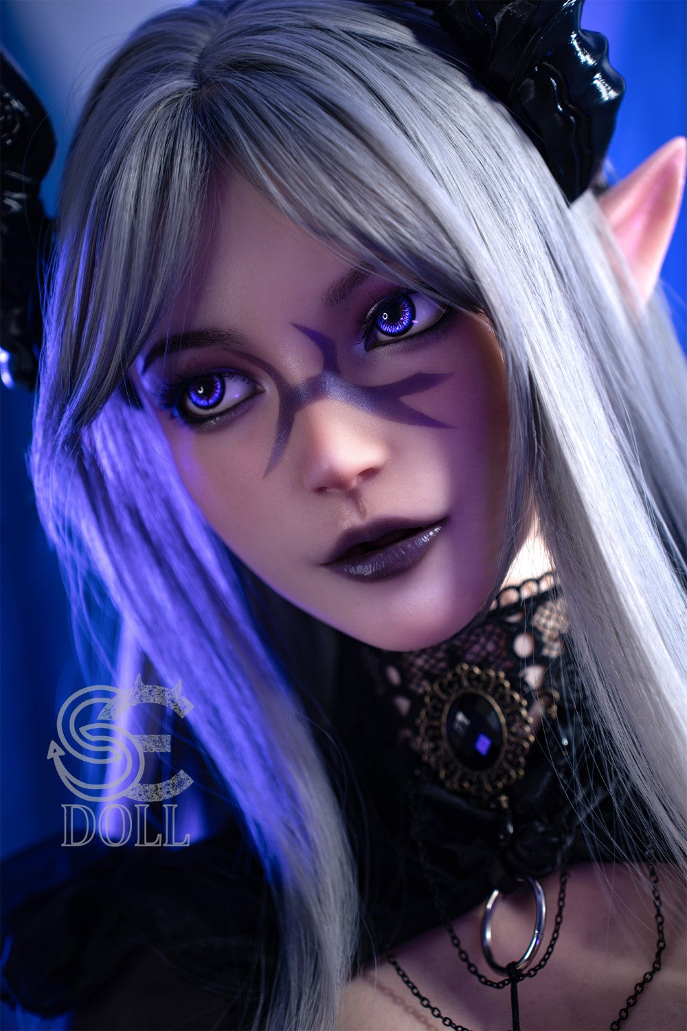 Aryana.C seksa lelle (SEDoll 161 cm E-Cus #22SO silikona)