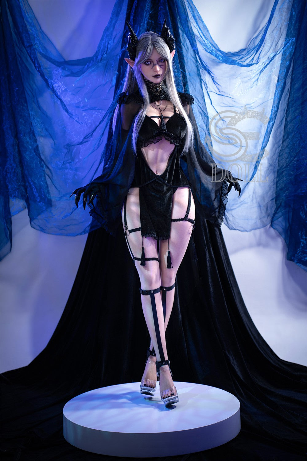 Aryana.C seksa lelle (SEDoll 161 cm E-Cus #22SO silikona)