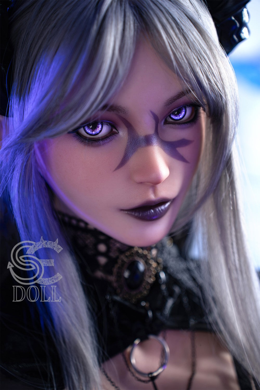 Aryana.C seksa lelle (SEDoll 161 cm E-Cus #22SO silikona)