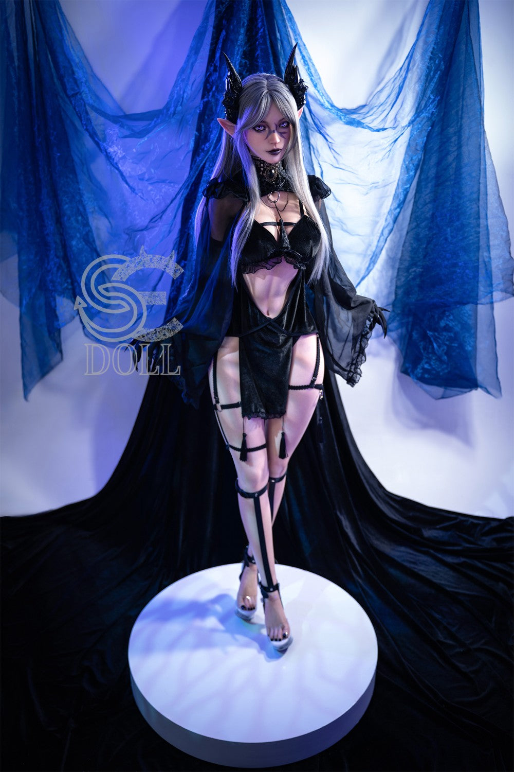 Aryana.C seksa lelle (SEDoll 161 cm E-Cus #22SO silikona)