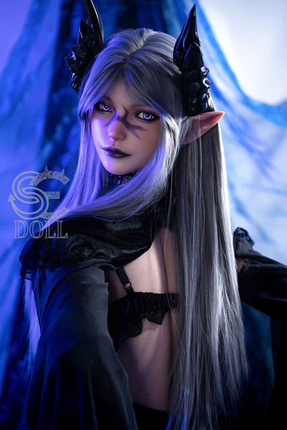 Aryana.C seksa lelle (SEDoll 161 cm E-Cus #22SO silikona)