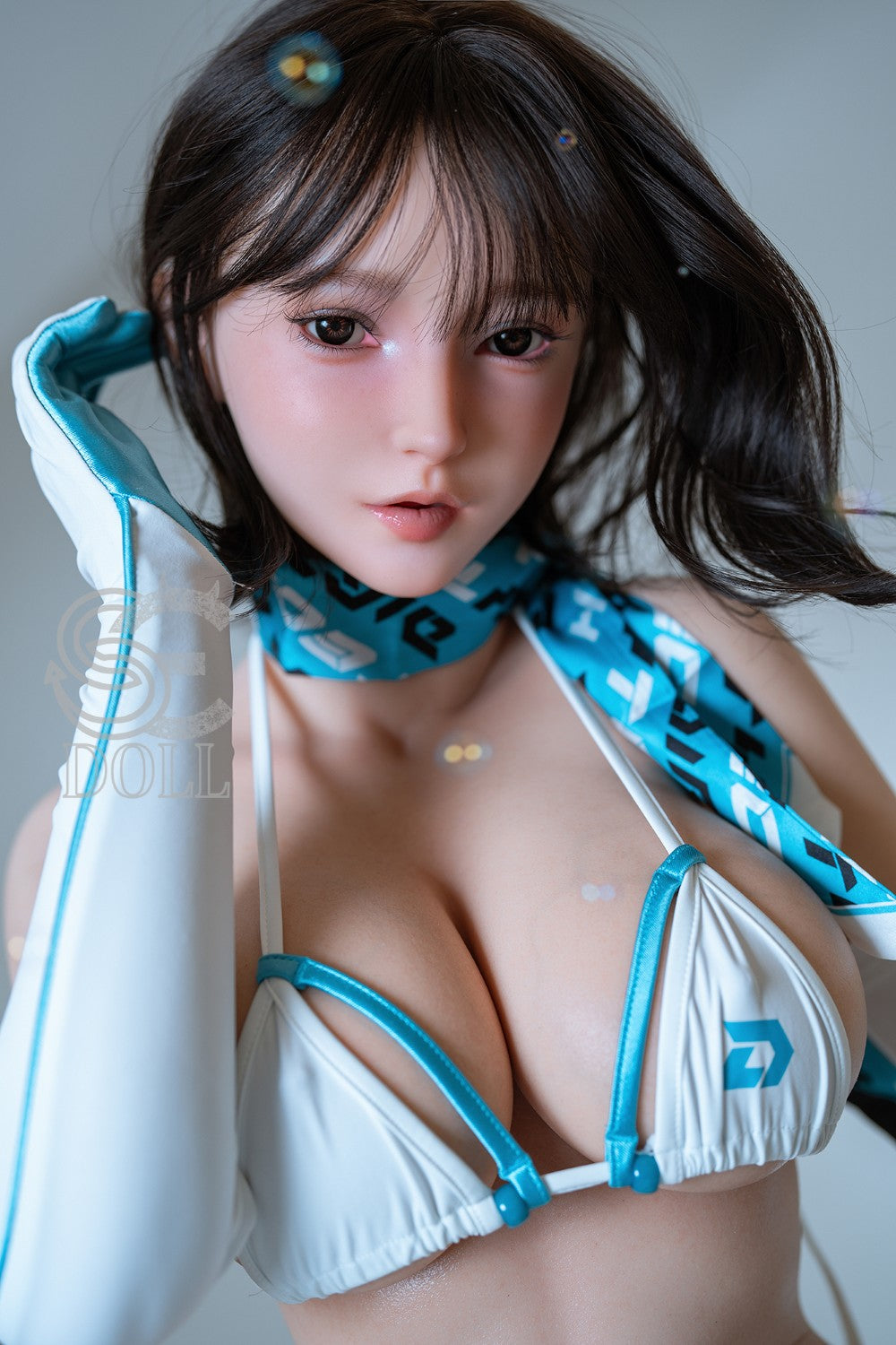 Melody.A Sex Doll (SEDoll 161 cm E-Cus #120SO Silikona)