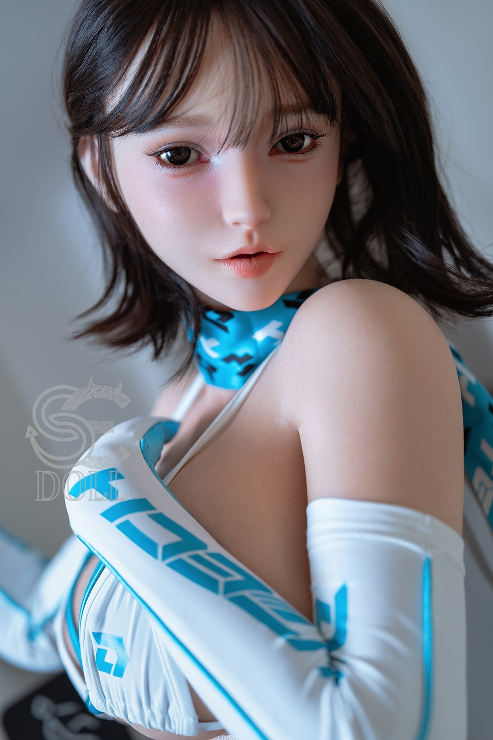 Melody.A Sex Doll (SEDoll 161 cm E-Cus #120SO Silikona)