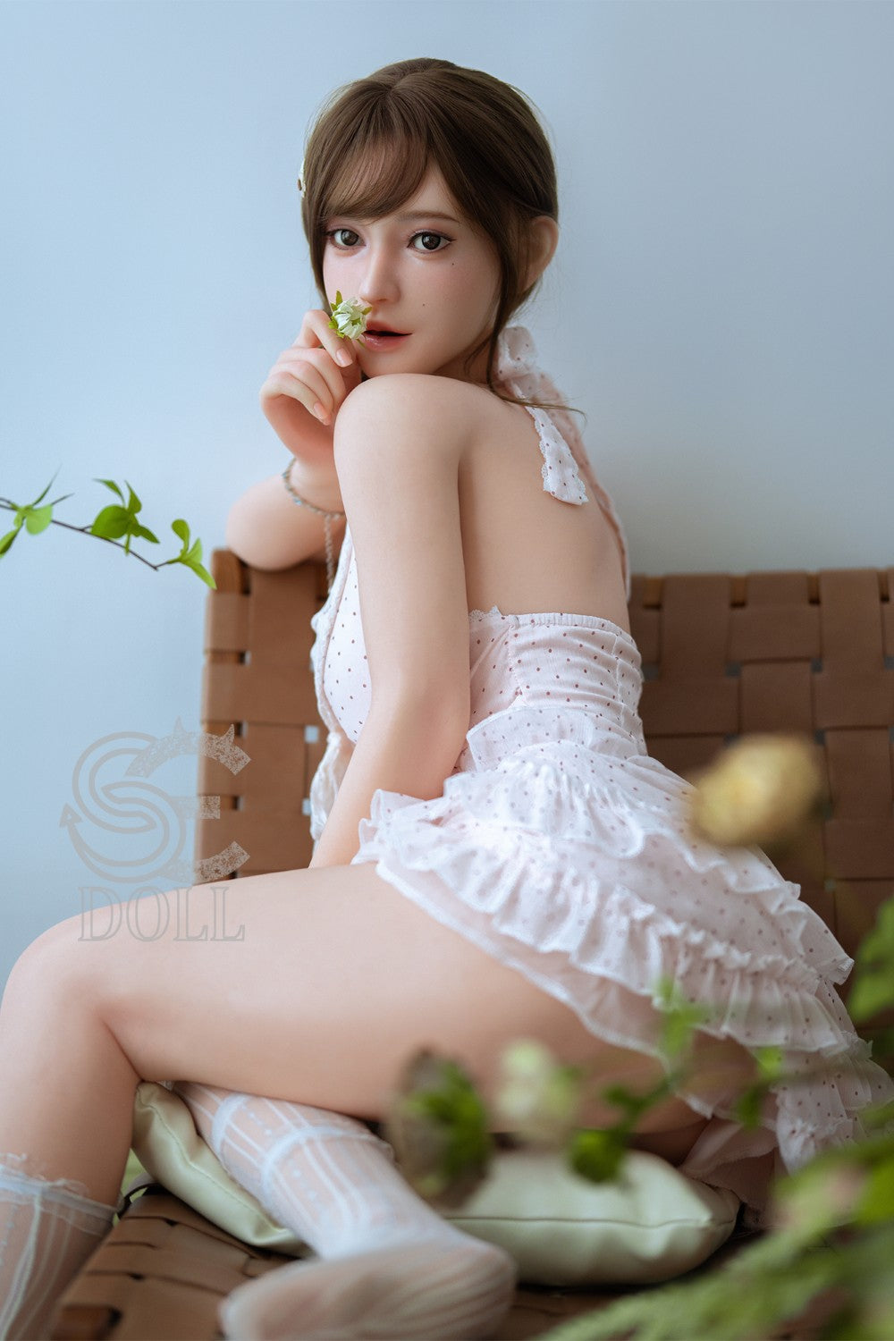 Maya.B Seksa lelle (SEDoll T163 cm C-Cup #138SO Silikona)