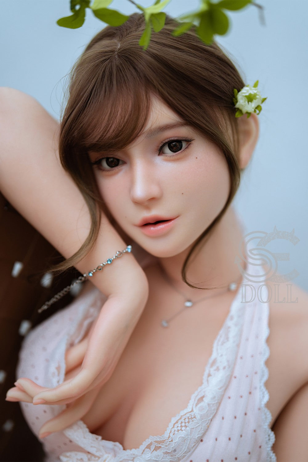 Maya.B Seksa lelle (SEDoll T163 cm C-Cup #138SO Silikona)