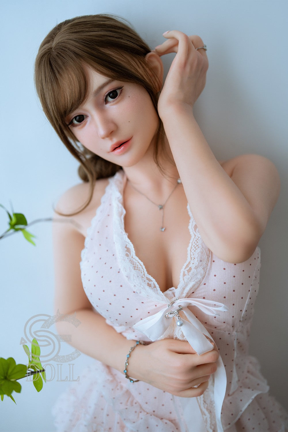 Maya.B Seksa lelle (SEDoll T163 cm C-Cup #138SO Silikona)