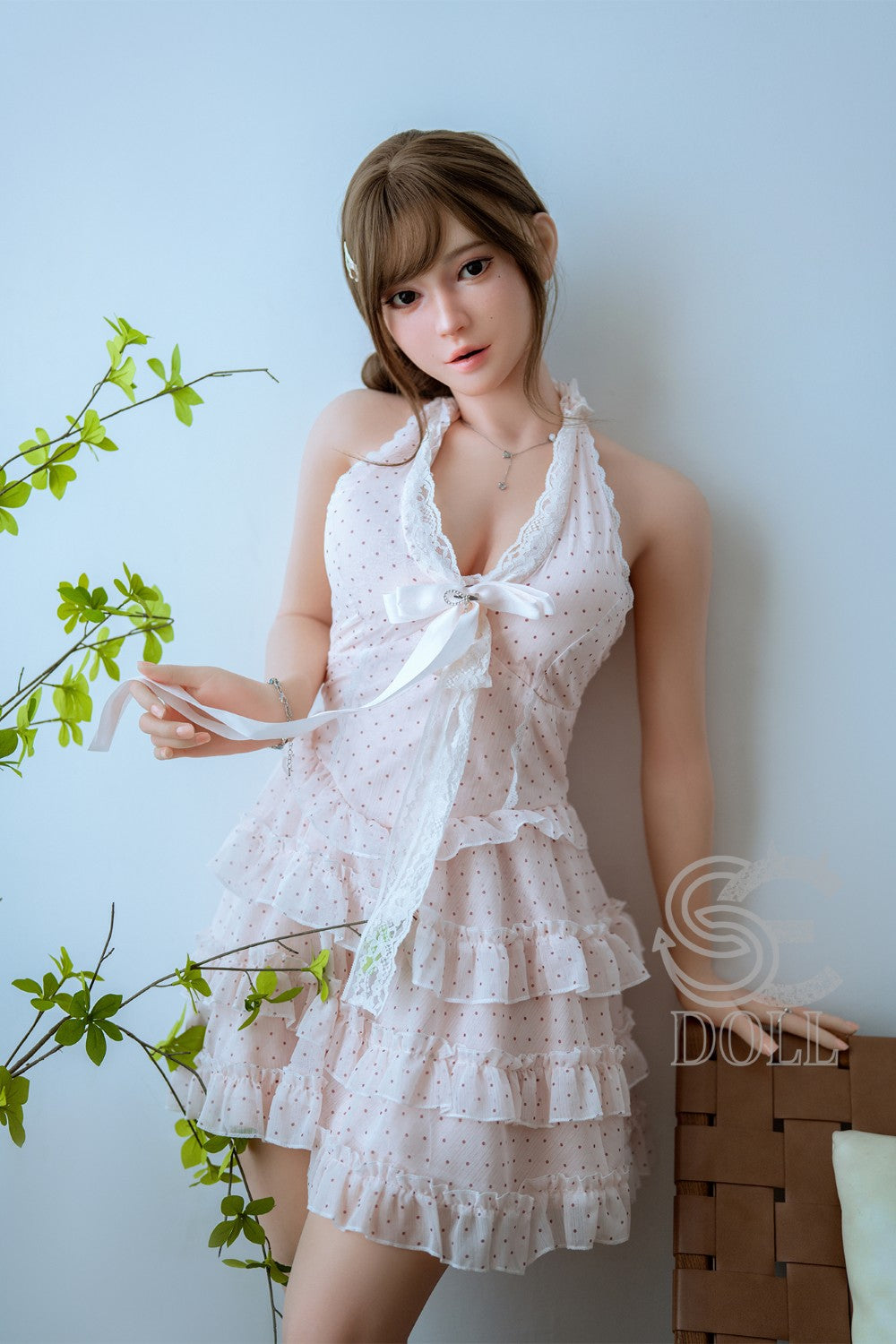 Maya.B Seksa lelle (SEDoll T163 cm C-Cup #138SO Silikona)