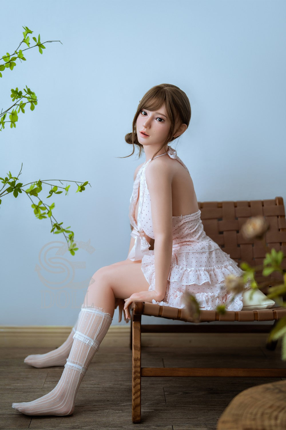 Maya.B Seksa lelle (SEDoll T163 cm C-Cup #138SO Silikona)