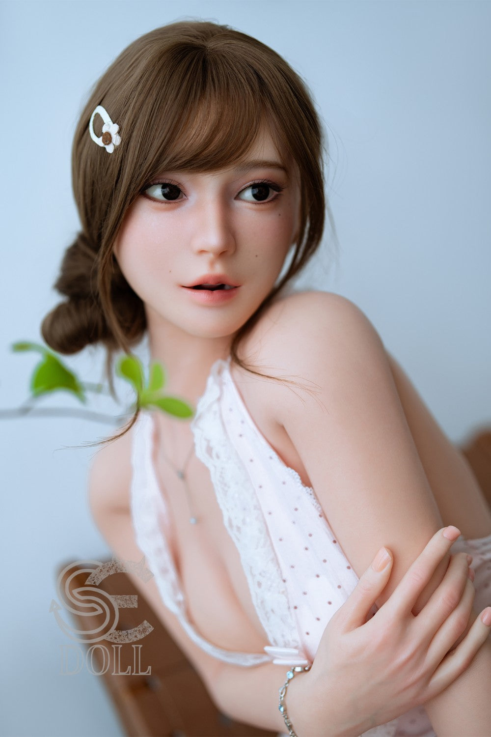 Maya.B Seksa lelle (SEDoll T163 cm C-Cup #138SO Silikona)