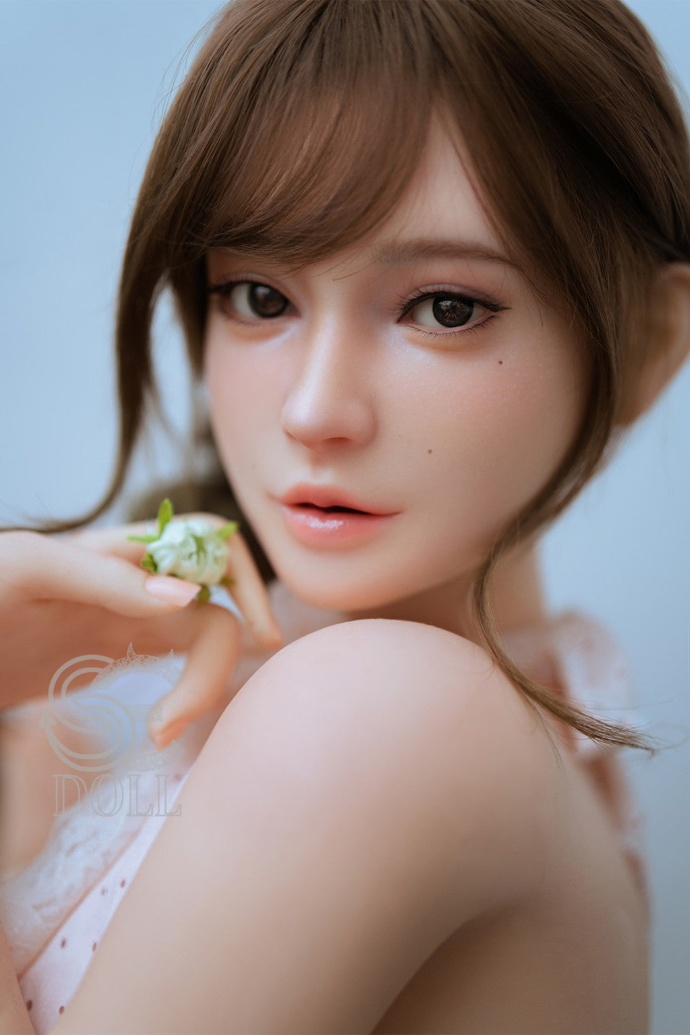 Maya.B Seksa lelle (SEDoll T163 cm C-Cup #138SO Silikona)