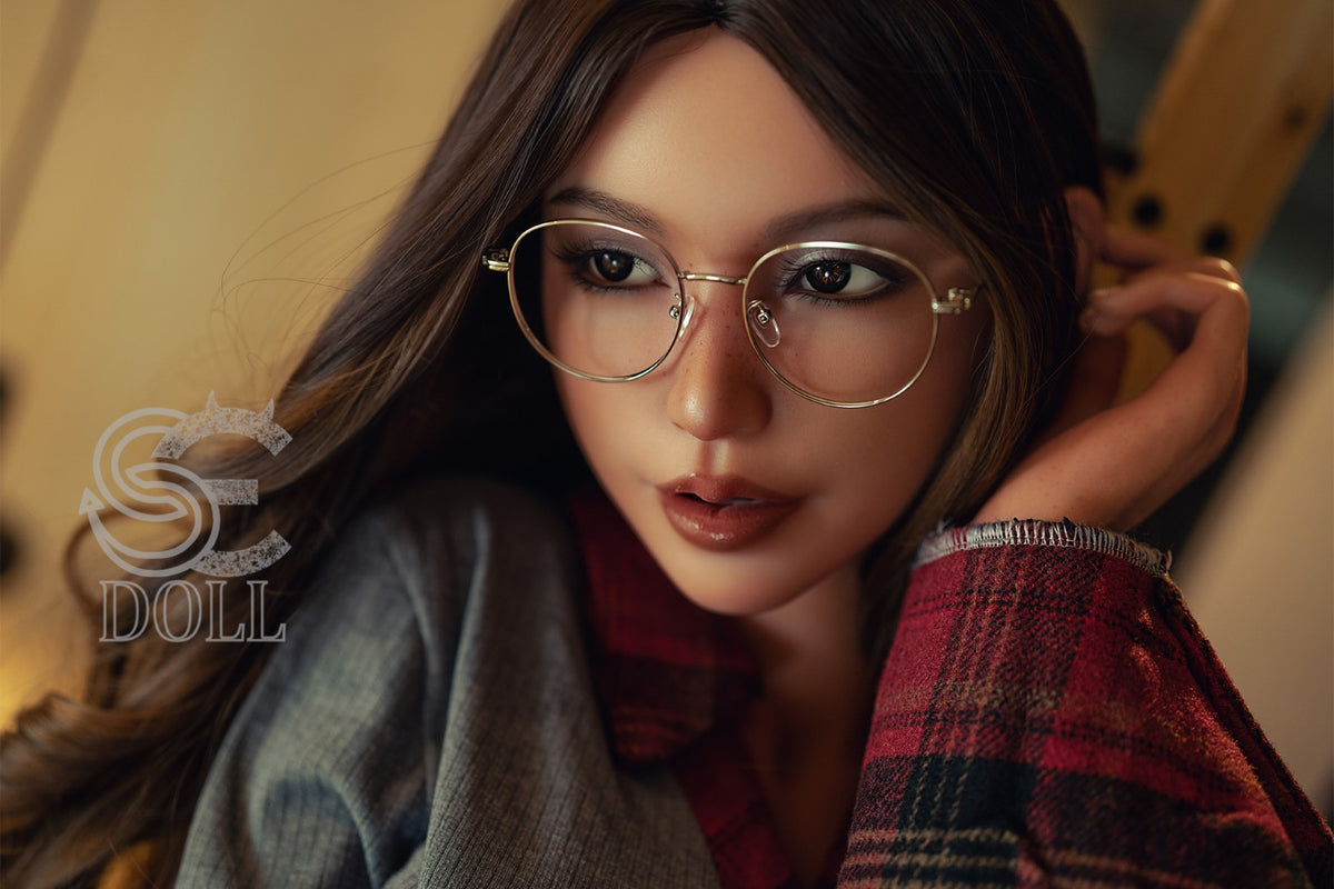 Kitty.G Sex Doll (SEDoll 161cm C-Cus #069SO RST silikons)