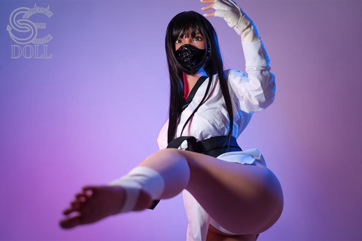 Winola.F seksa lelle (SEDoll 160 cm C-Cup #121SO Silikona)