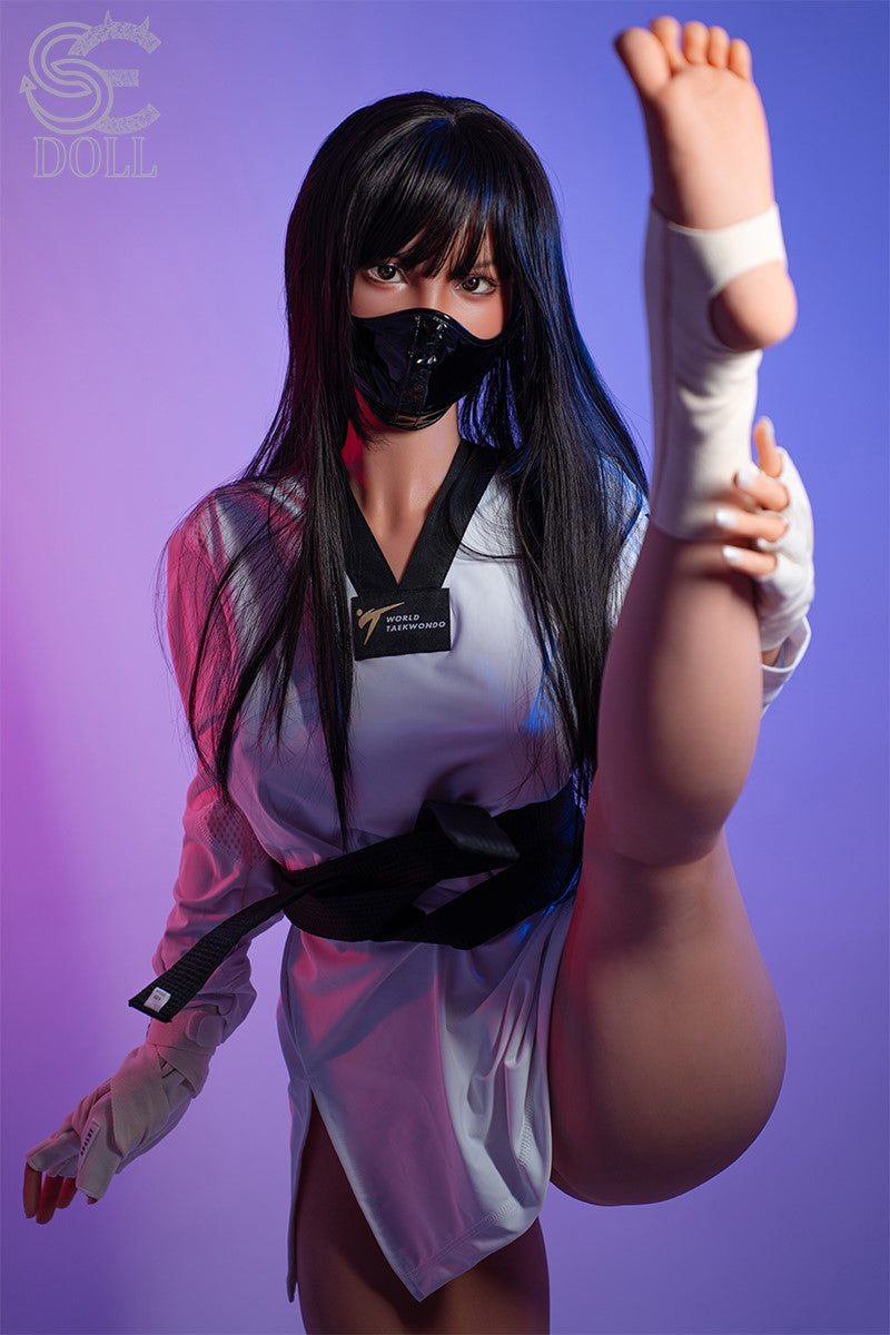 Winola.F seksa lelle (SEDoll 160 cm C-Cup #121SO Silikona)