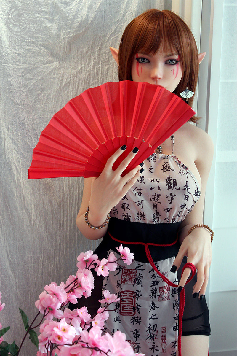 Aryana.A seksa lelle (SEDoll 161 cm C-kauss #022SO RST silikons)