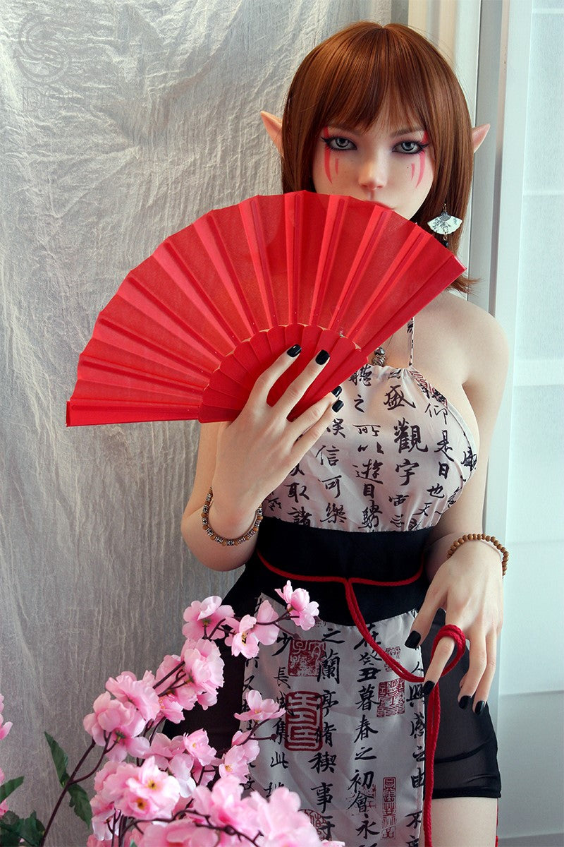 Aryana.A seksa lelle (SEDoll 161 cm C-Cup #022SO Silikona)