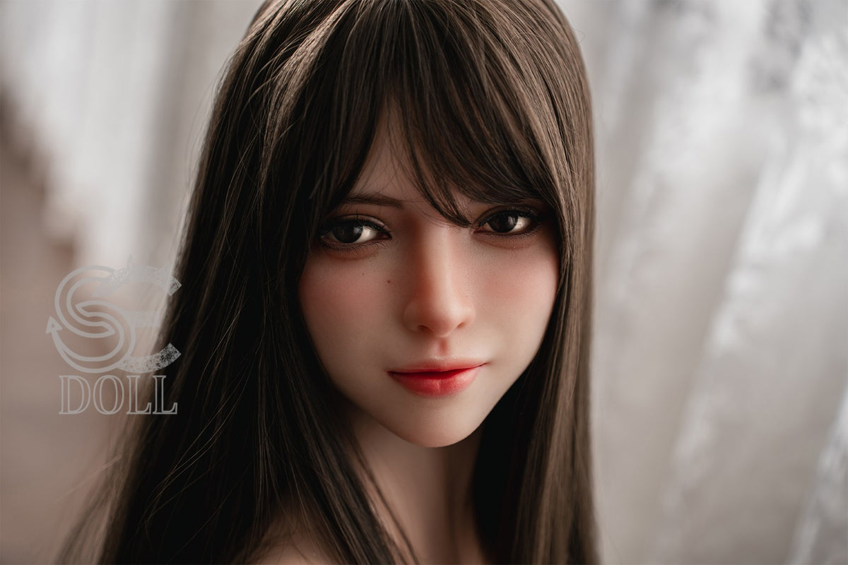 Annika.J Seksa lelle (SEDoll 165 cm C-kauss #068SO RST silikons)
