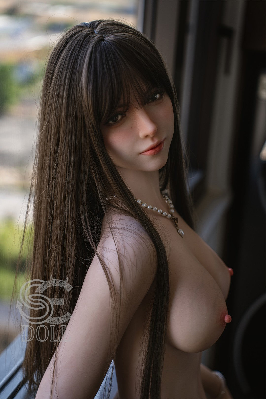 Annika.J Seksa lelle (SEDoll 165 cm C-kauss #068SO RST silikons)