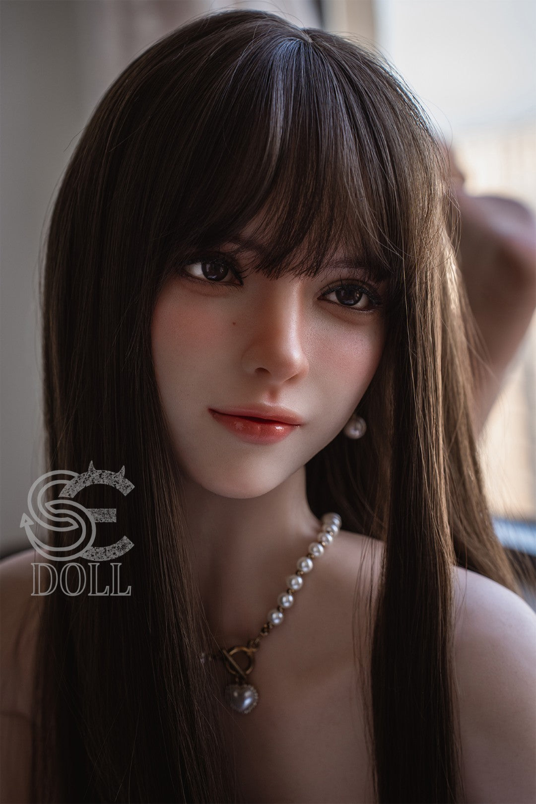 Annika.J Seksa lelle (SEDoll 165 cm C-kauss #068SO RST silikons)