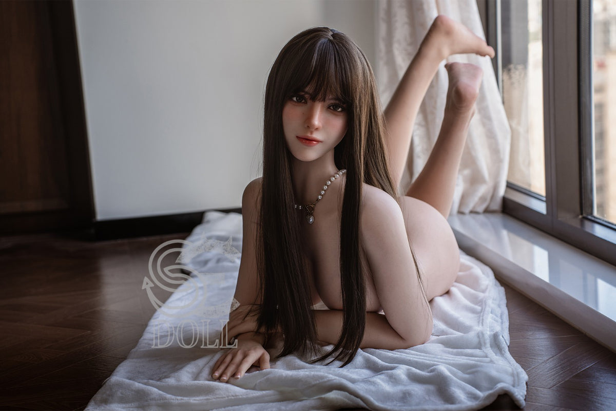 Annika.J Seksa lelle (SEDoll 165 cm C-kauss #068SO RST silikons)