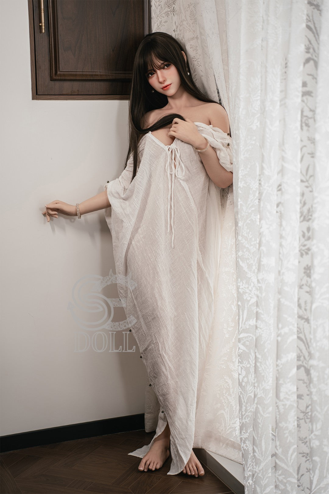 Annika.J Seksa lelle (SEDoll 165 cm C-kauss #068SO RST silikons)