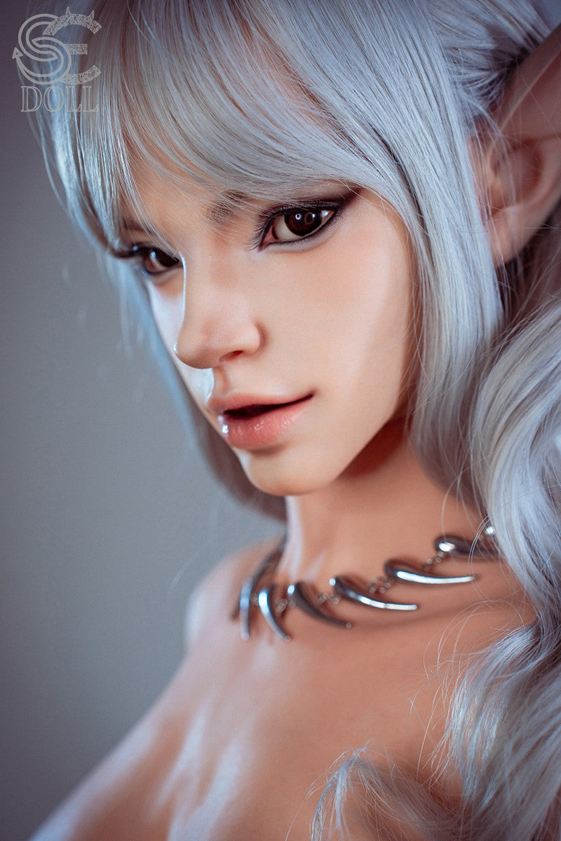 Evadora.B Seksa lelle (SEDoll 165 cm C-Cus #154SO RST silikons)