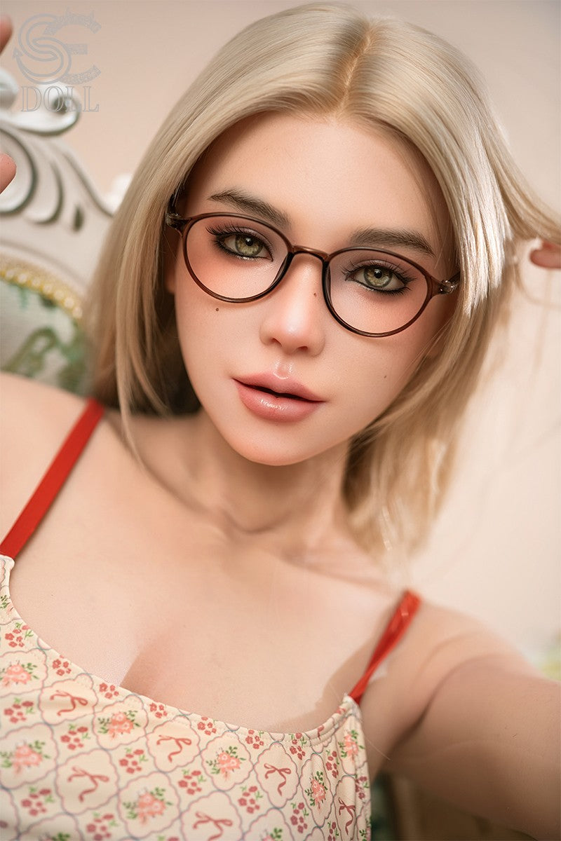 Megija D. Seksa lelle (SEDoll 170 cm C-Cup #014SO Silikona)