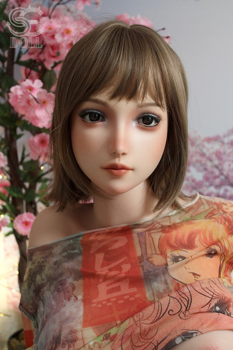 Yuuki.B seksa lelle (SEDoll 160 cm B kauss #076SC RST silikons)
