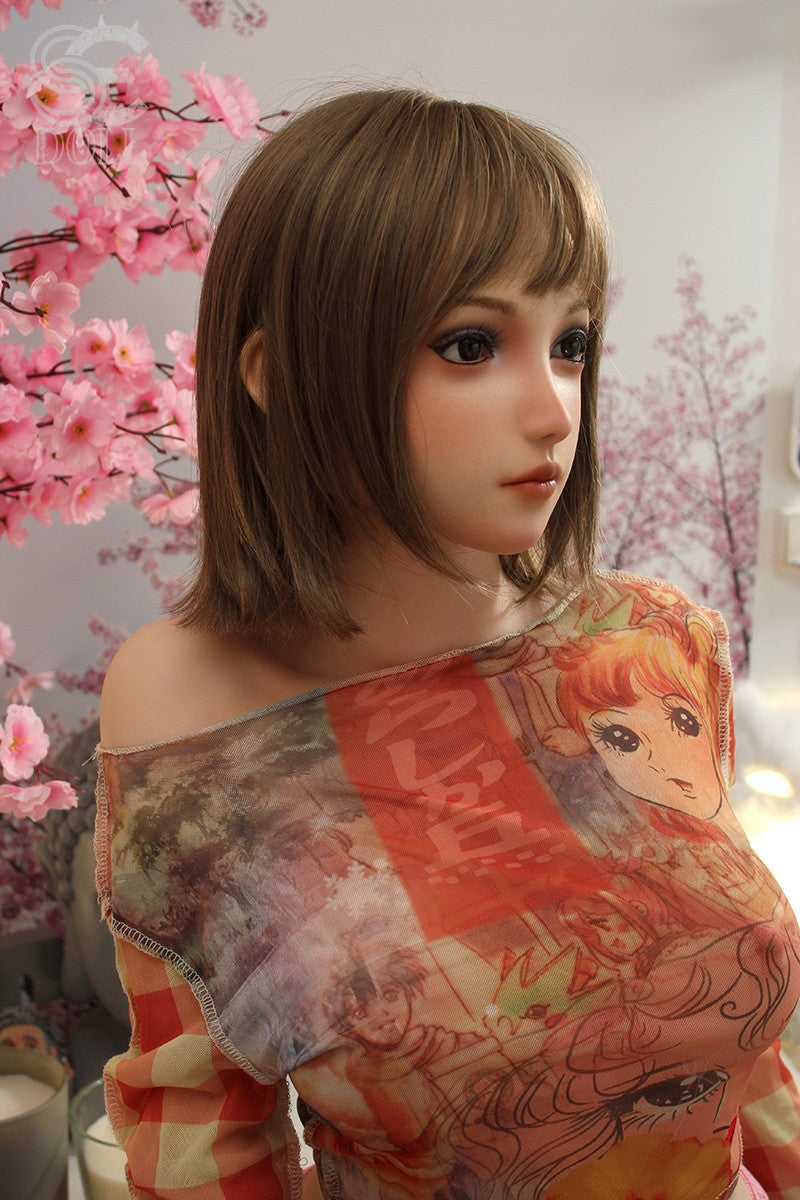 Yuuki.B seksa lelle (SEDoll 160 cm B kauss #076SC RST silikons)