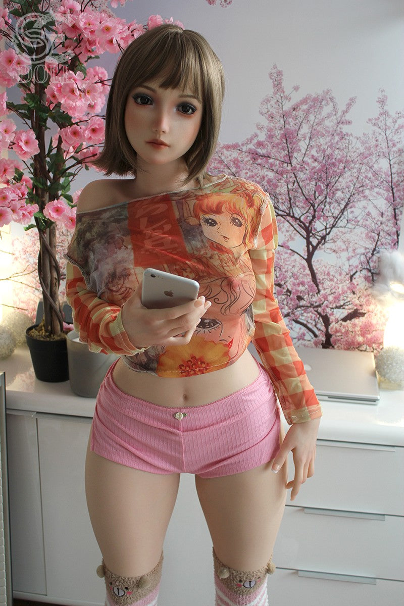 Yuuki.B seksa lelle (SEDoll 160 cm B kauss #076SC RST silikons)