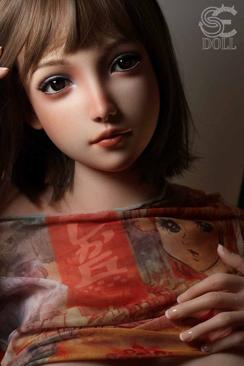 Yuuki.B seksa lelle (SEDoll 160 cm B kauss #076SC RST silikons)