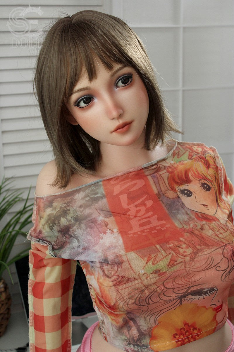 Yuuki.B seksa lelle (SEDoll 160 cm B kauss #076SC RST silikons)