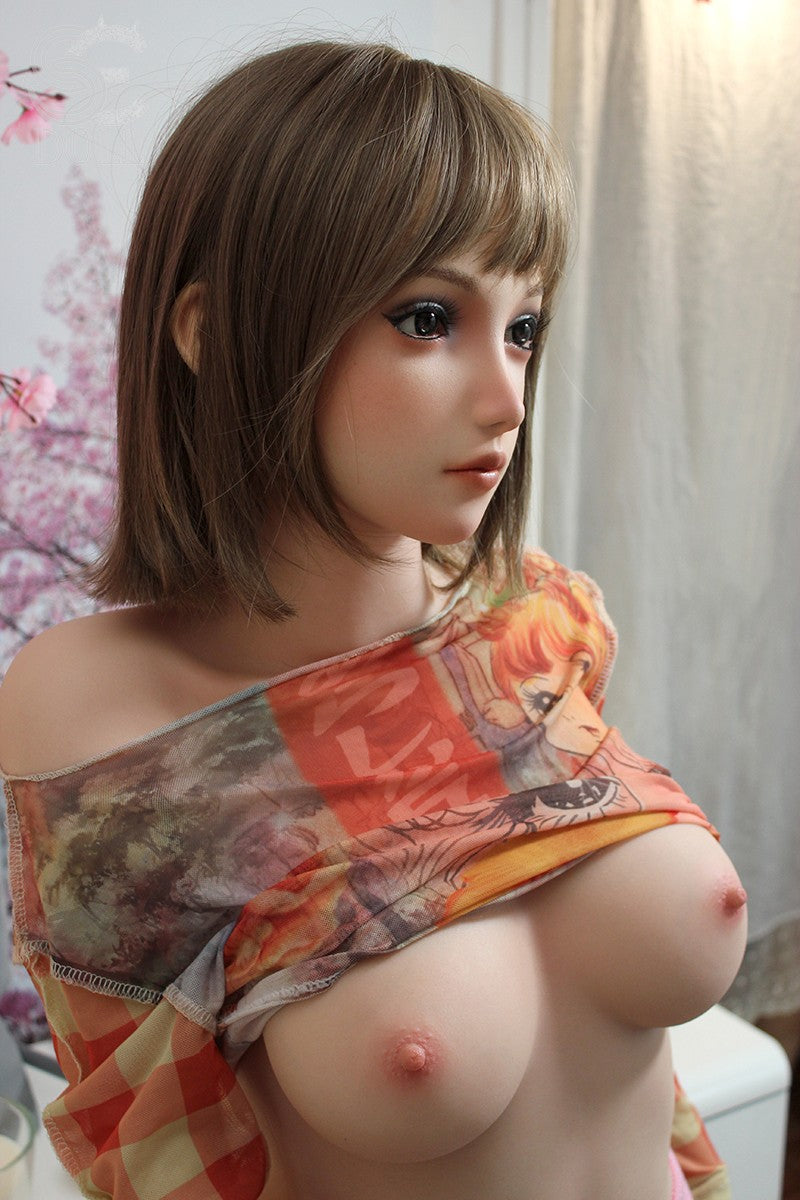Yuuki.B seksa lelle (SEDoll 160 cm B kauss #076SC RST silikons)