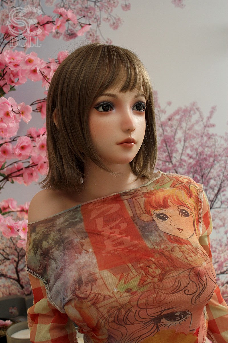 Yuuki.B seksa lelle (SEDoll 160 cm B kauss #076SC RST silikons)