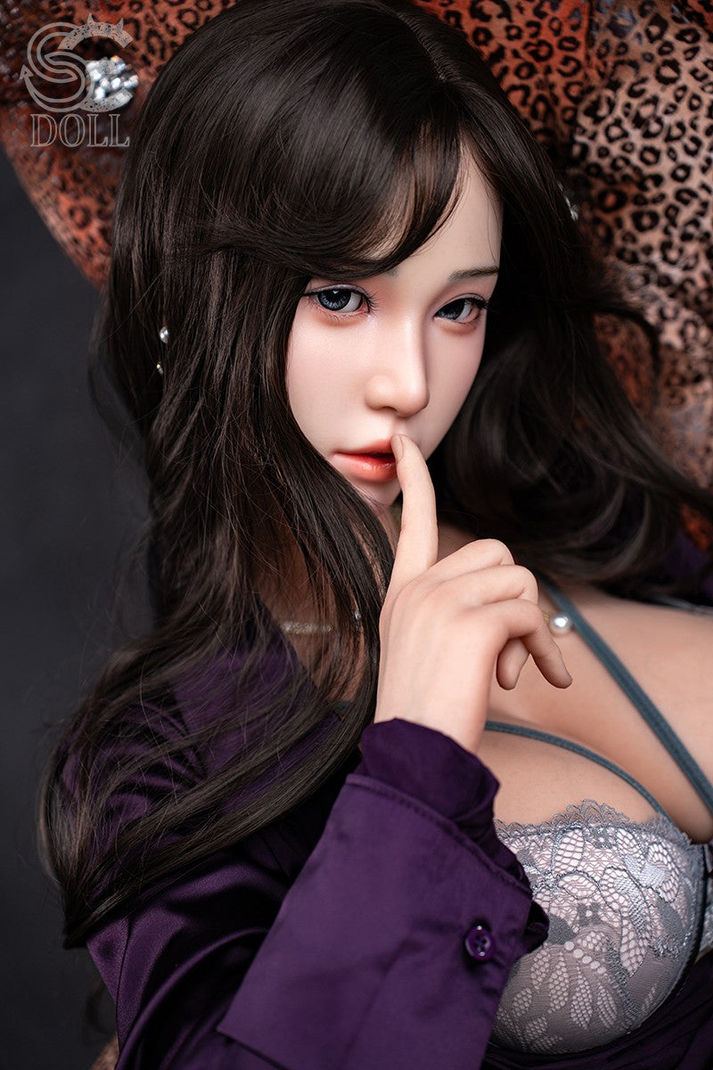 Sena. Seksa lelle (SEDoll 161 cm C-Cup #166SC RST silikons)