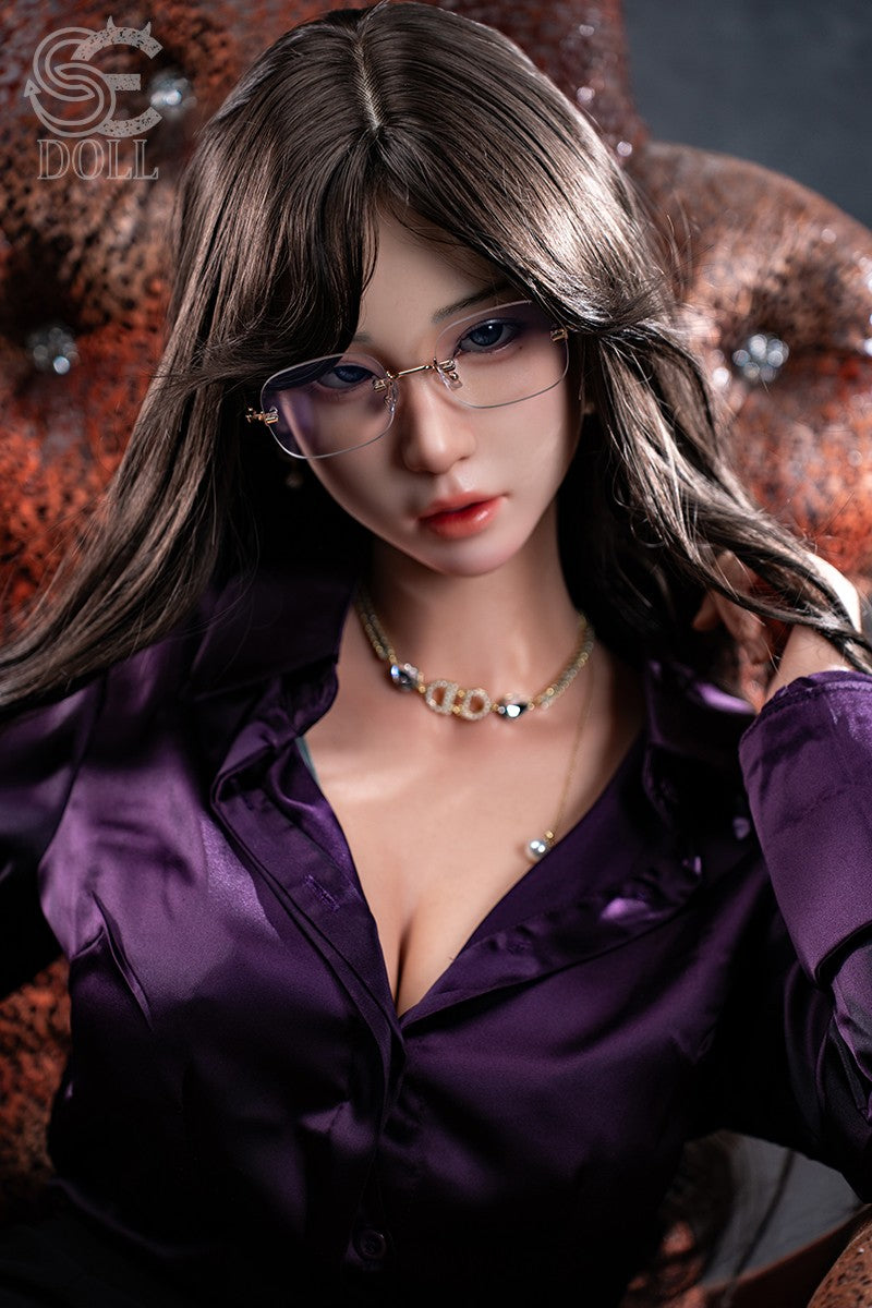 Sena. Seksa lelle (SEDoll 161 cm C-Cup #166SC RST silikons)