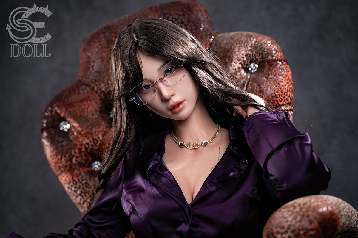 Sena. Seksa lelle (SEDoll 161 cm C-Cup #166SC RST silikons)