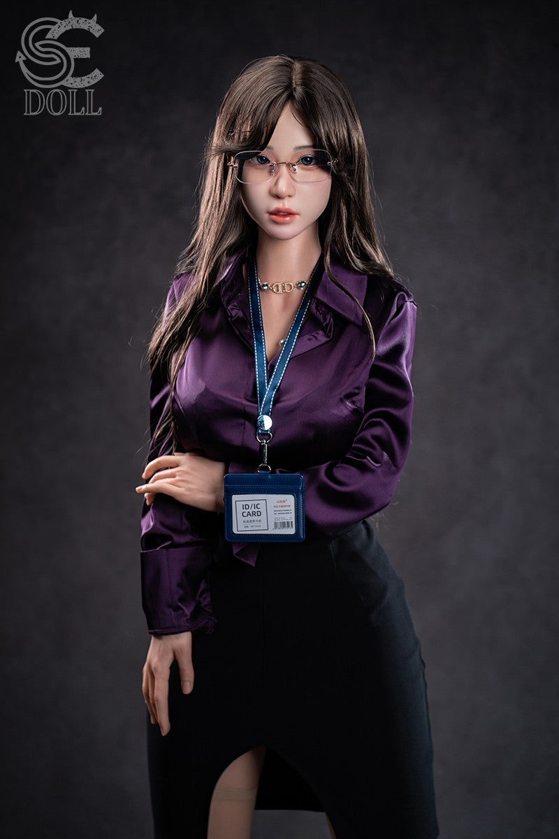 Sena. Seksa lelle (SEDoll 161 cm C-Cup #166SC RST silikons)