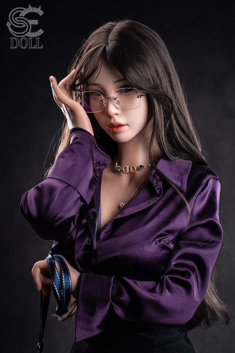 Sena. Seksa lelle (SEDoll 161 cm C-Cup #166SC RST silikons)