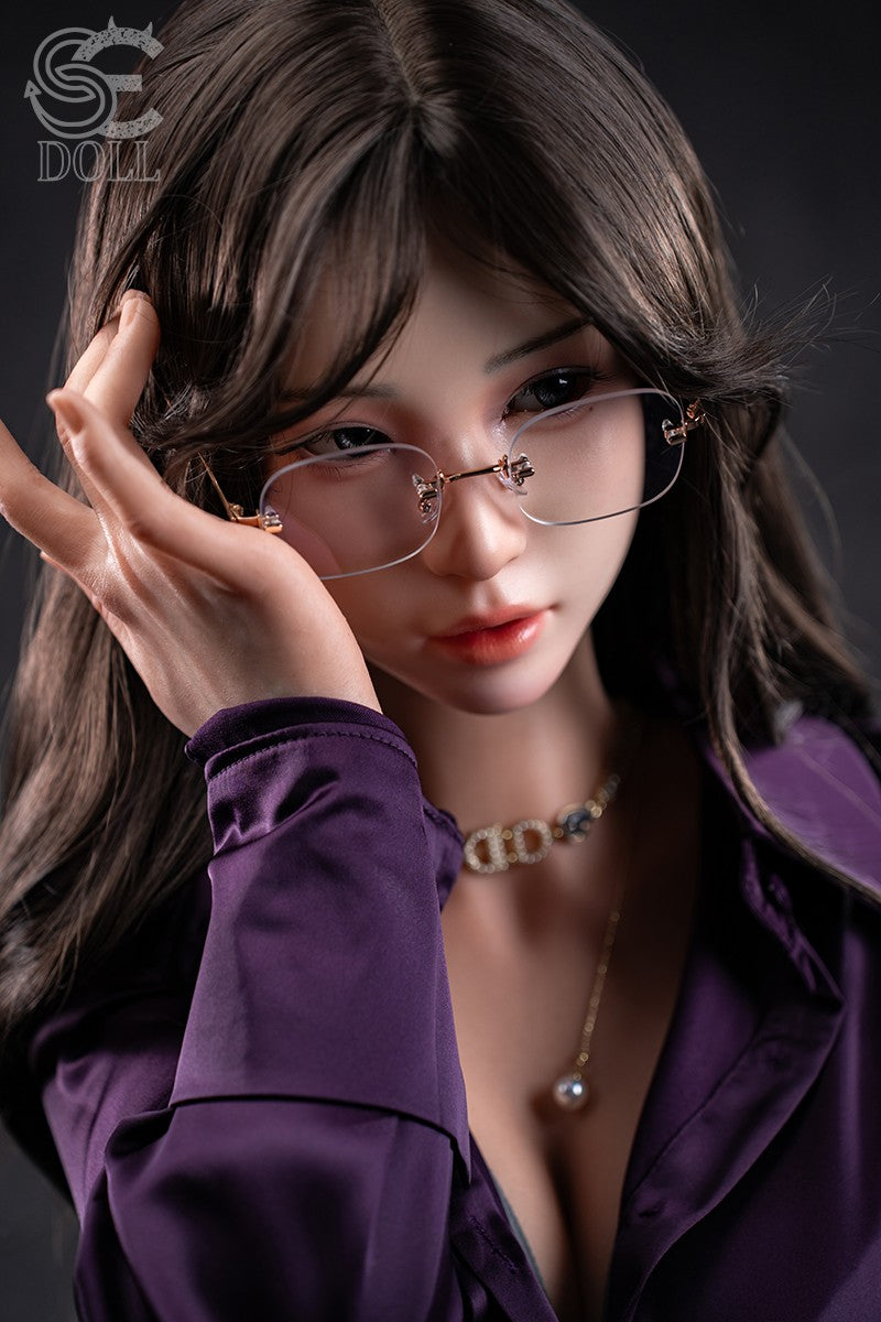 Sena. Seksa lelle (SEDoll 161 cm C-Cup #166SC RST silikons)